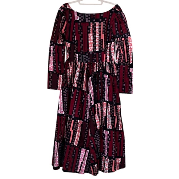 KEMI TELFORD Yemisola Greta Midi Dress - Small - Picture 5 of 15